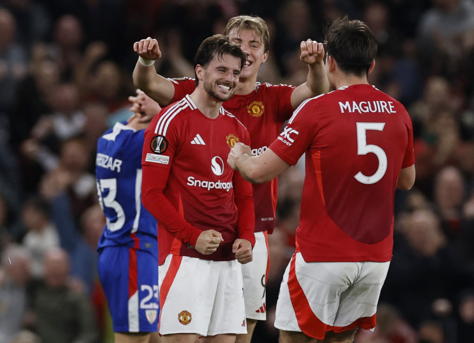 博鱼体育-曼联比赛集锦