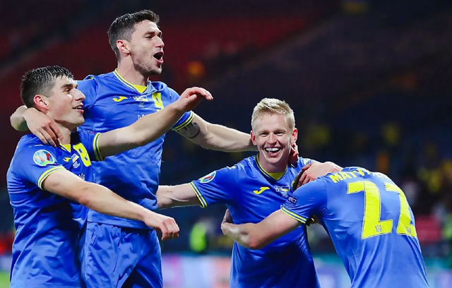 博鱼体育-关于乌克兰客场击败对手，锁定国际足球杯赛资格的信息