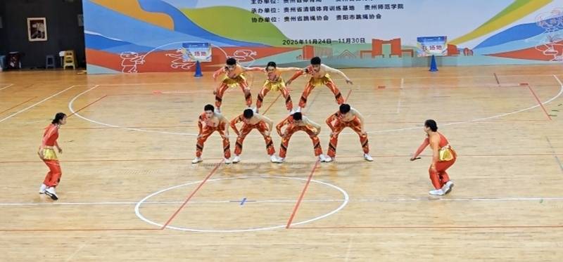 关于贵州运动员斩获七连胜，风头抢先的信息